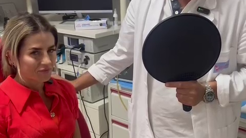 Rossana a 9 giorni